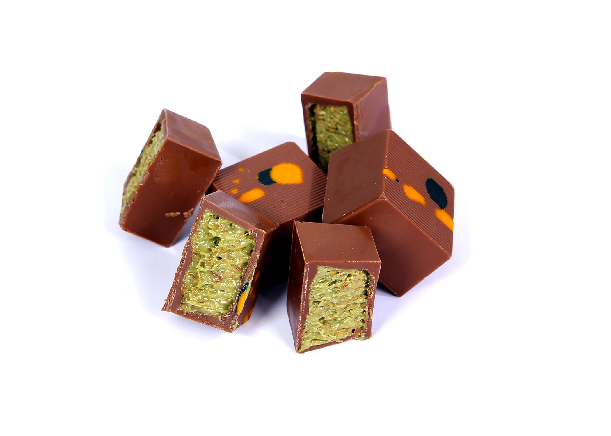 Pistachio & Kunafa 20g