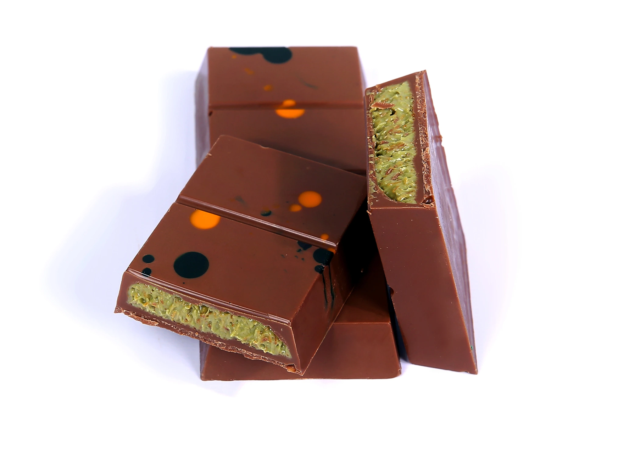 Pistachio & Kunafa 100g